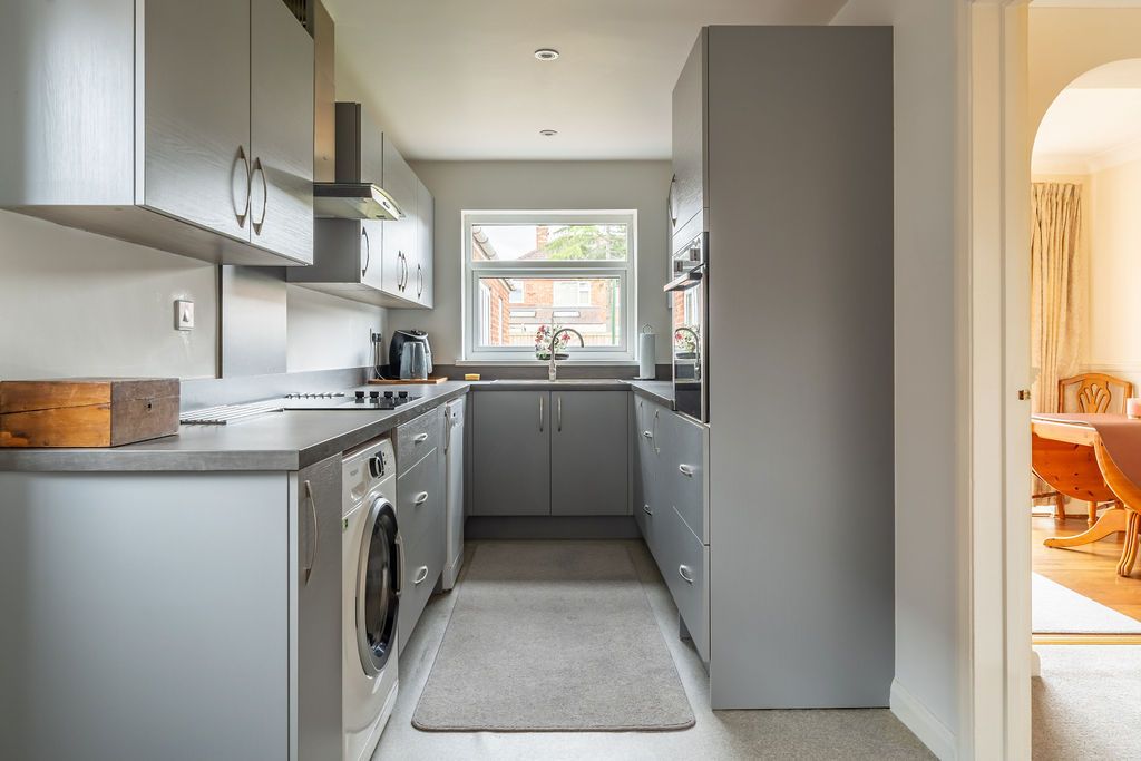 Semi Detached House in York