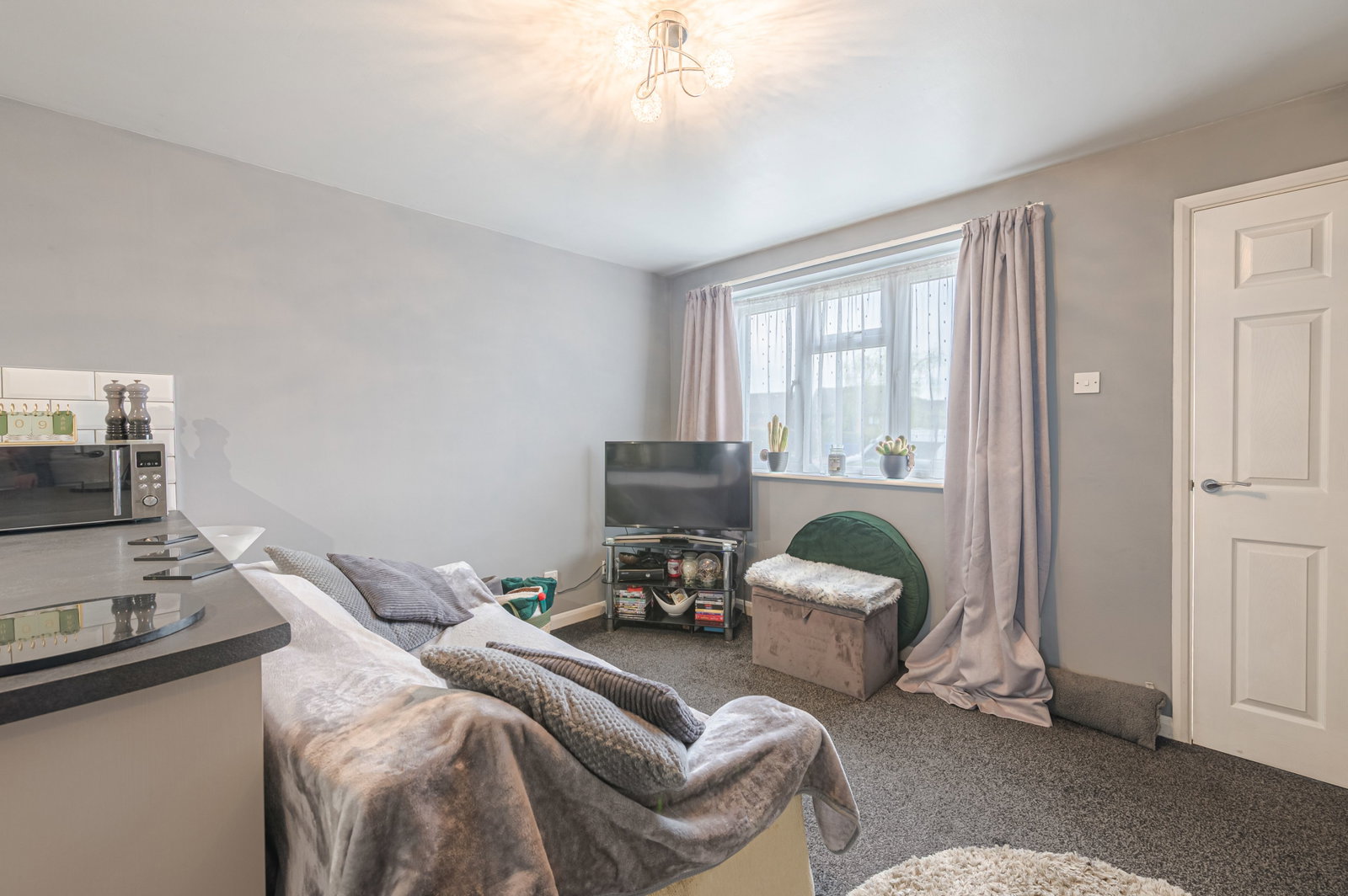 Maisonette in Cannock