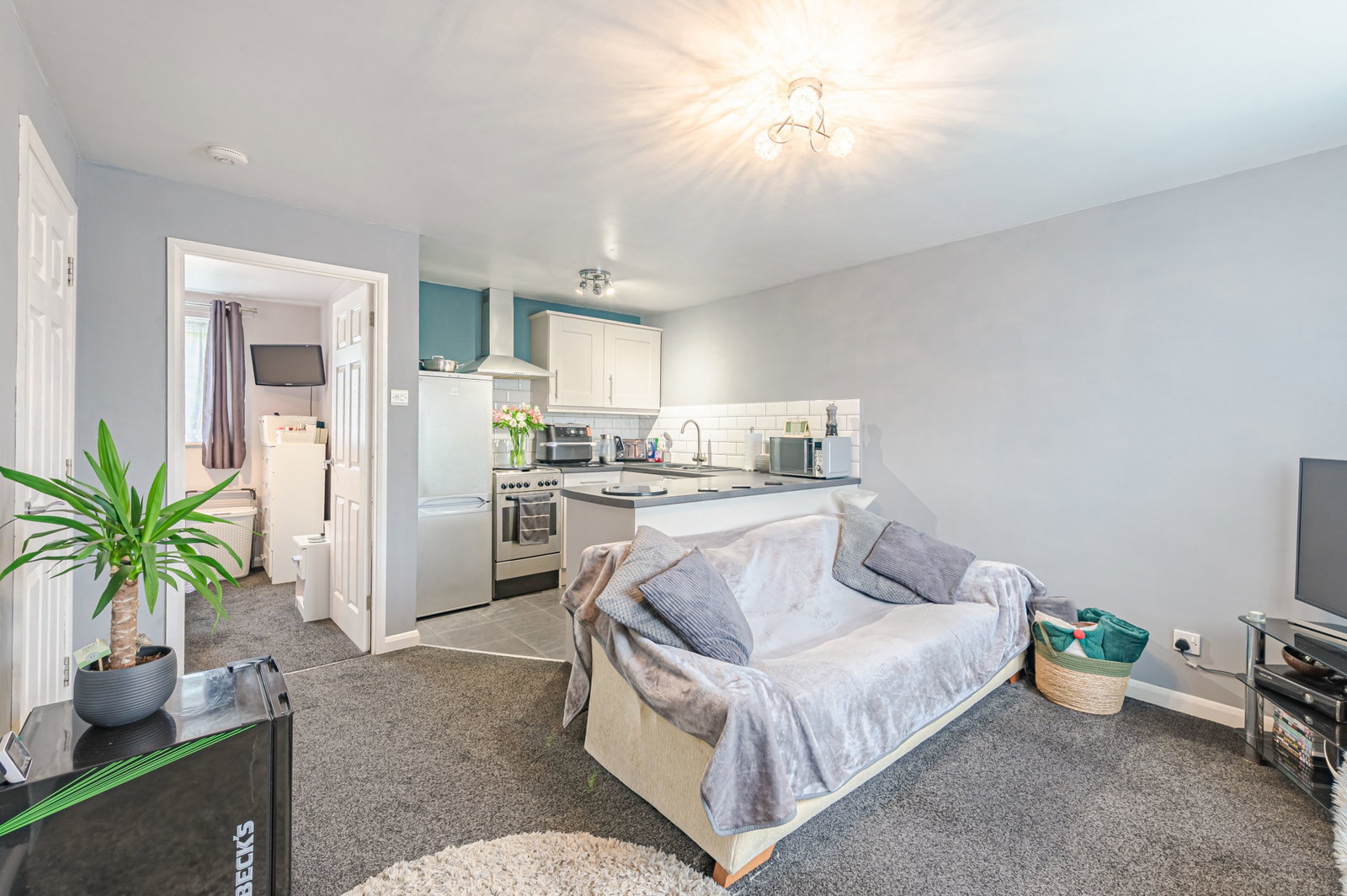 Maisonette in Cannock