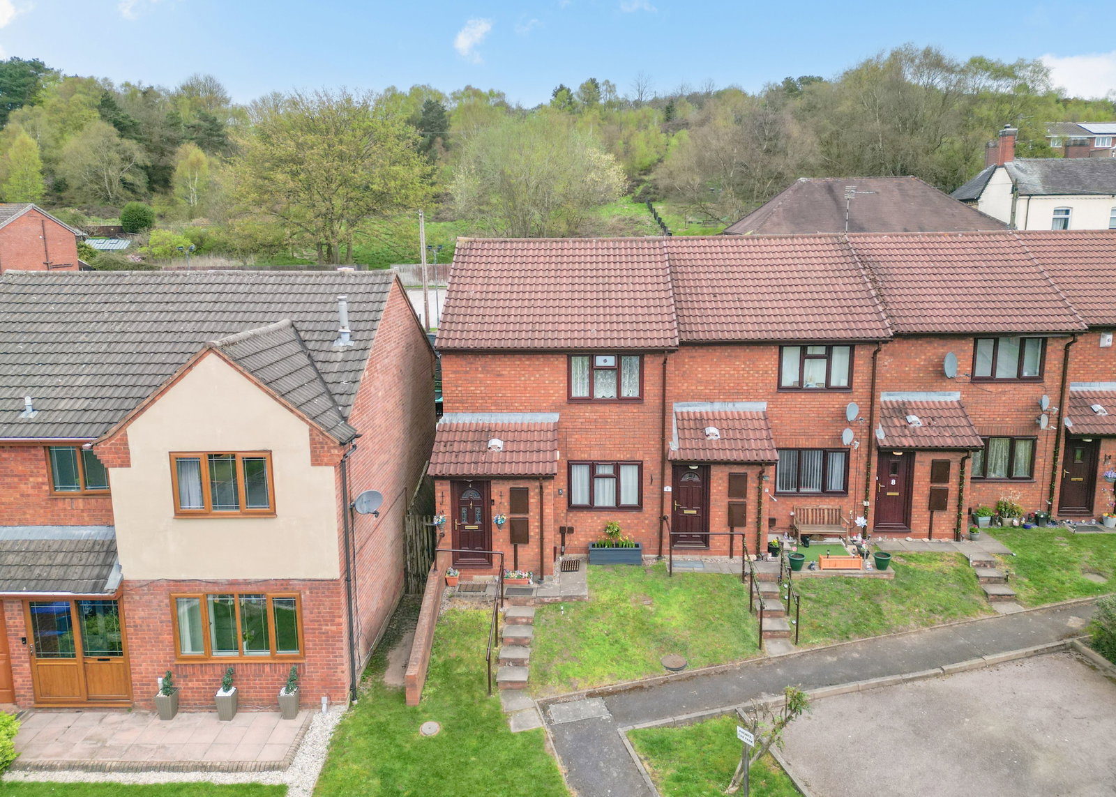 Maisonette in Cannock