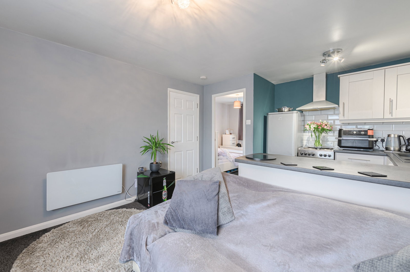 Maisonette in Cannock
