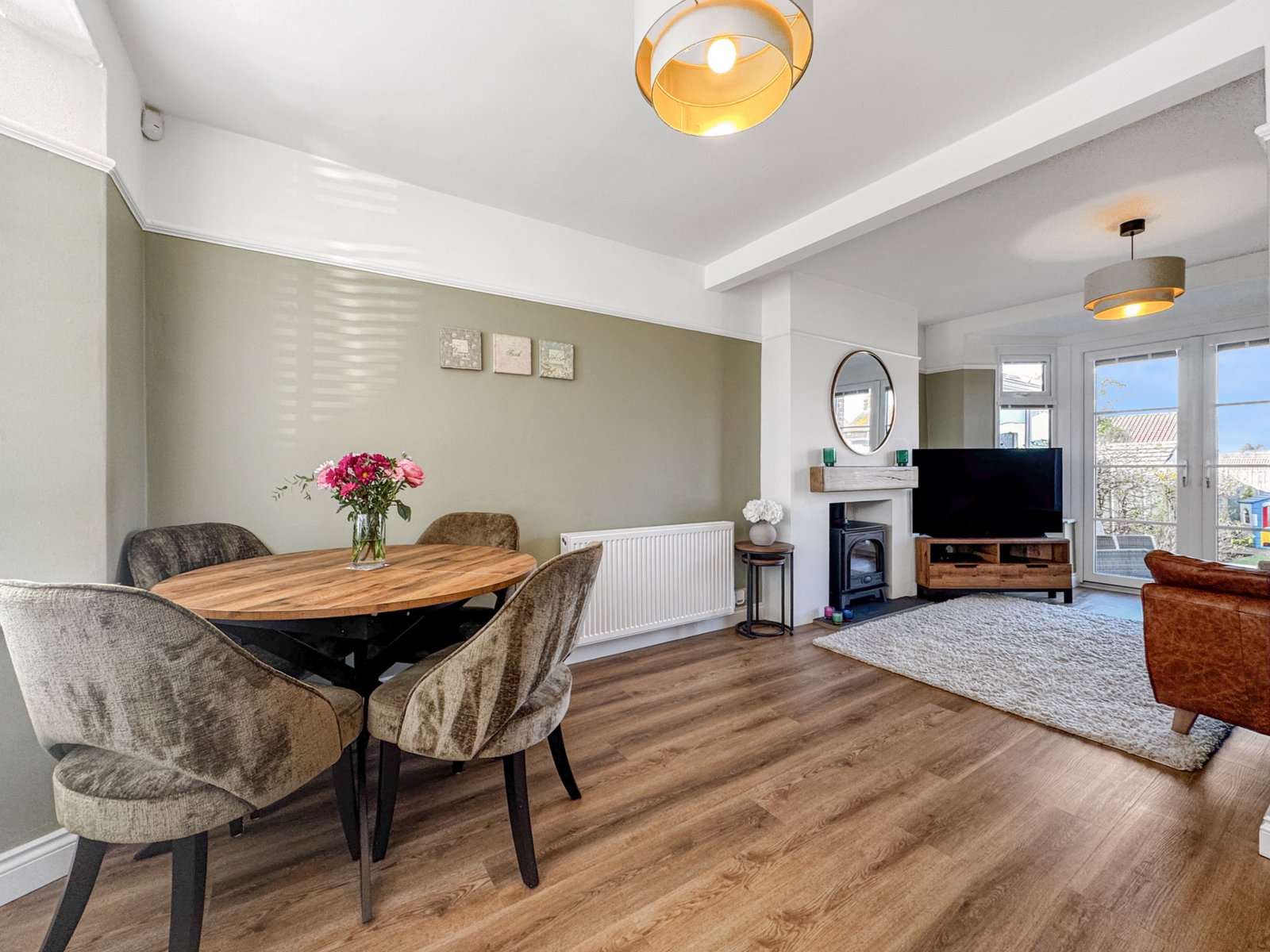 Semi Detached House in Carlisle