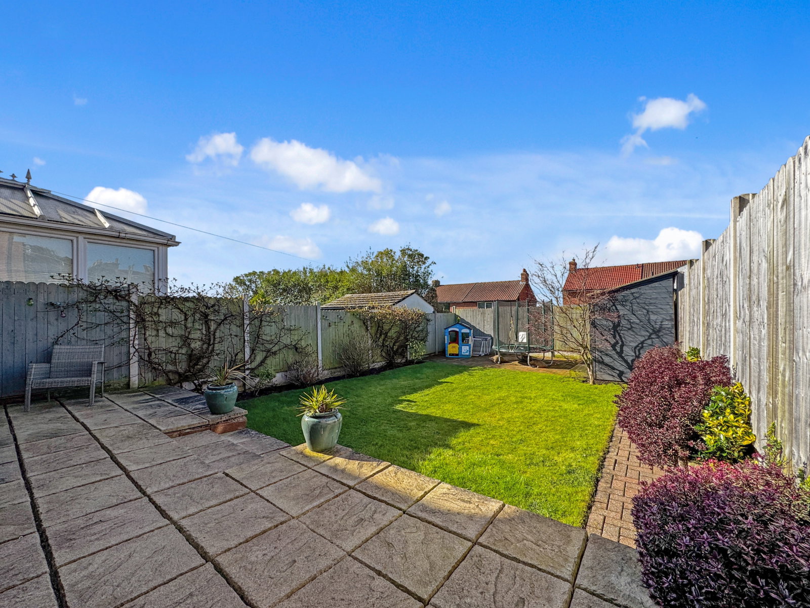Semi Detached House in Carlisle