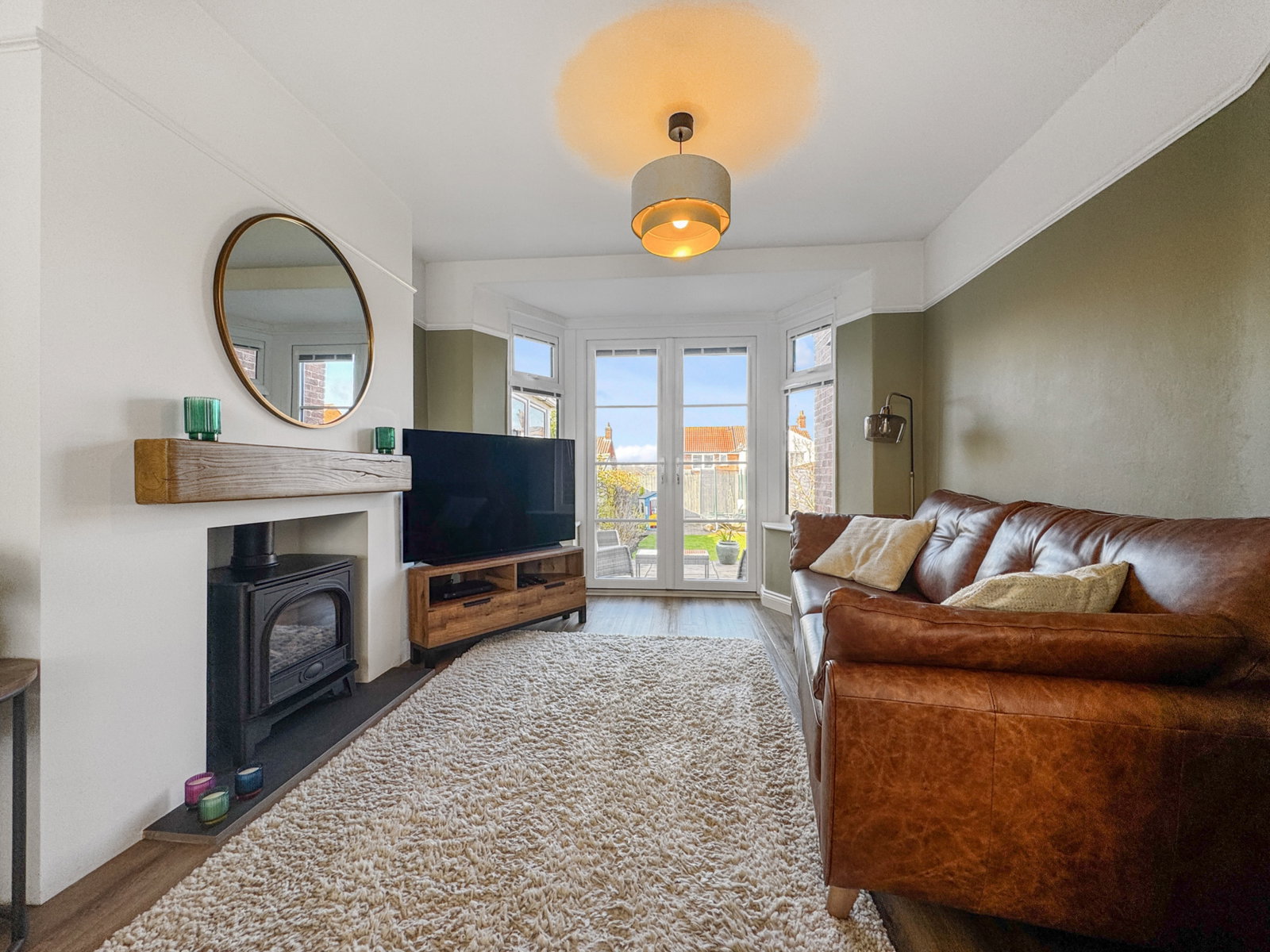 Semi Detached House in Carlisle