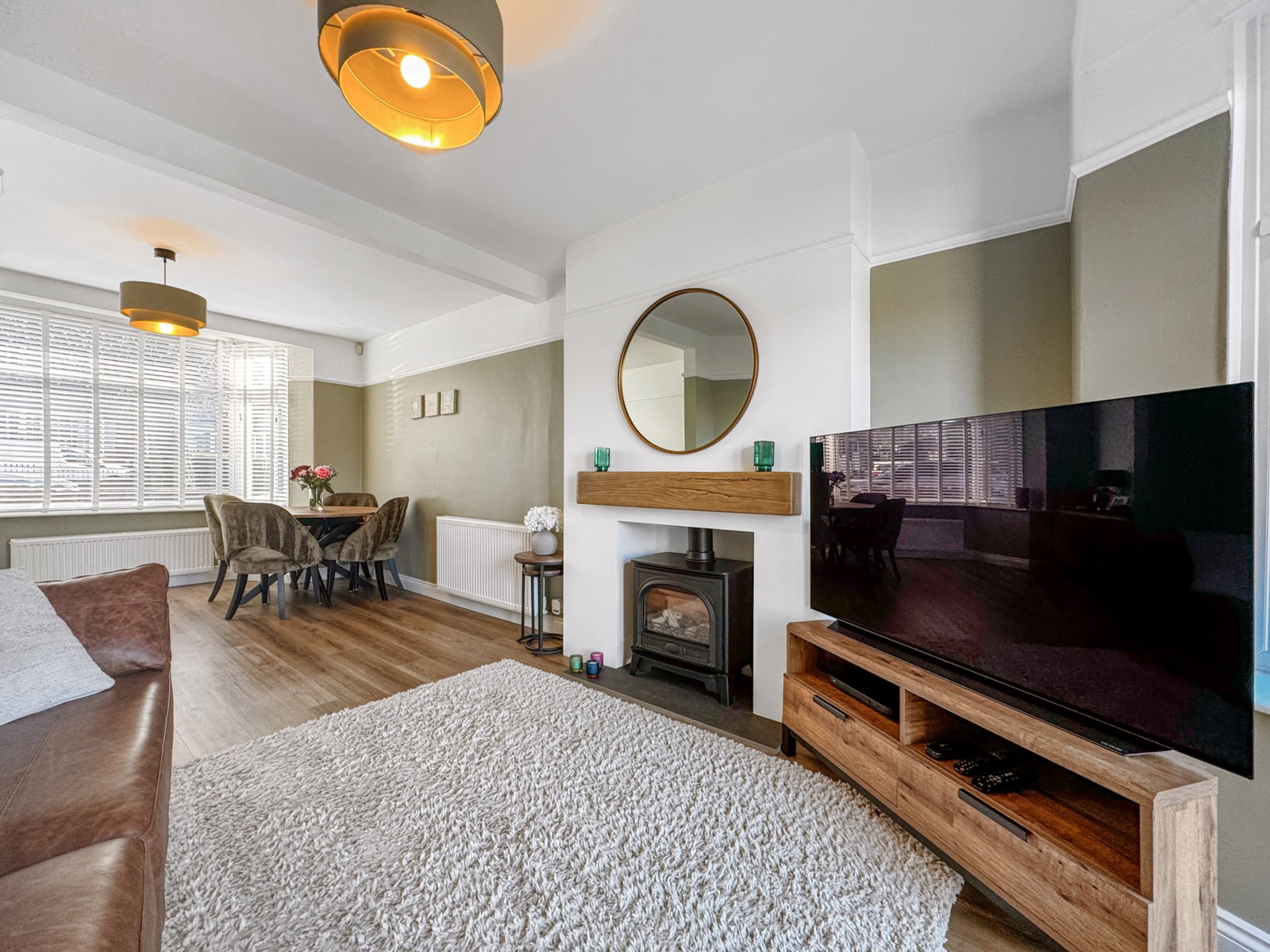 Semi Detached House in Carlisle