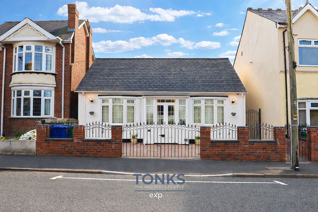 Bungalow in Halesowen