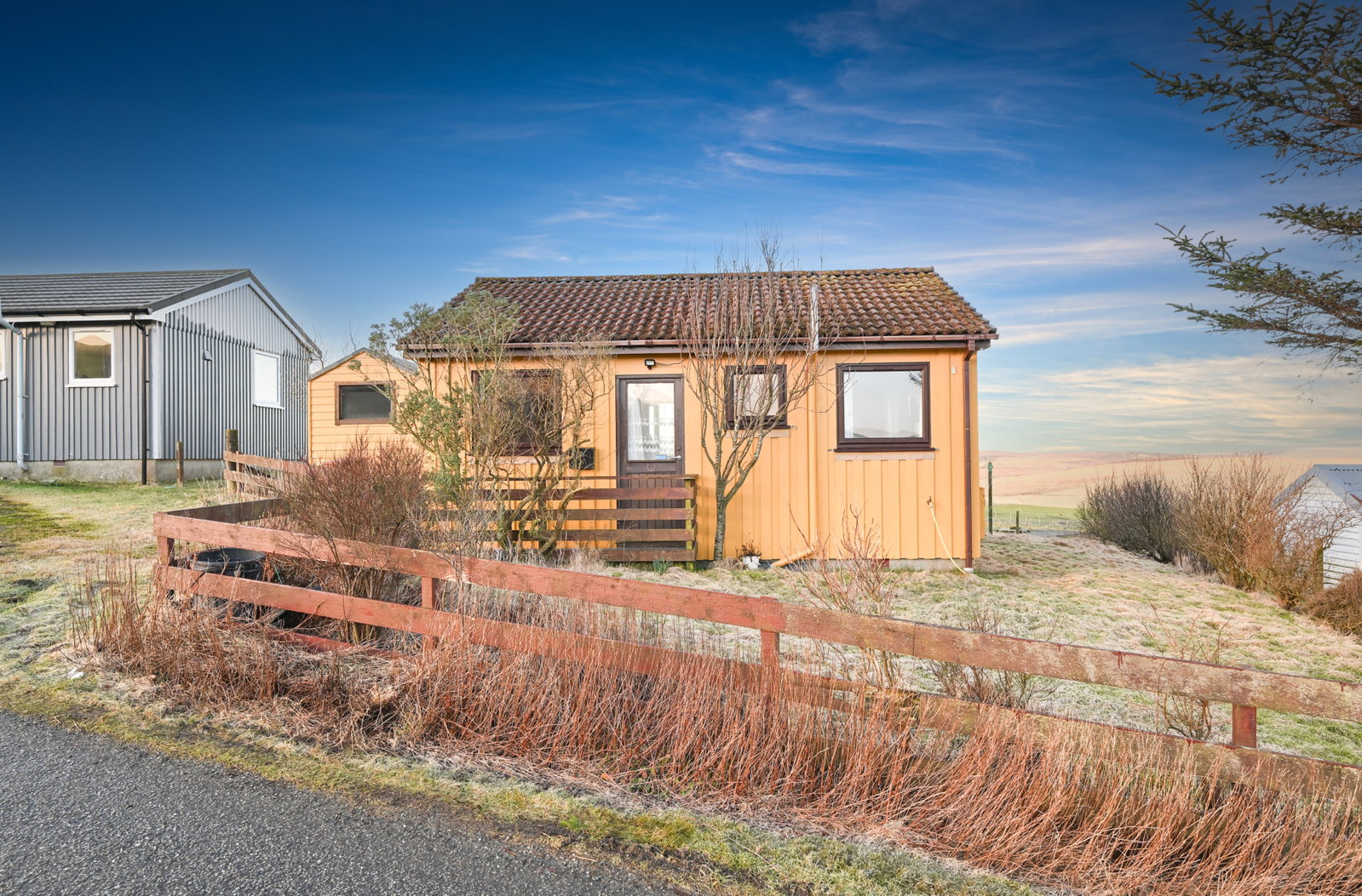Bungalow in Shetland
