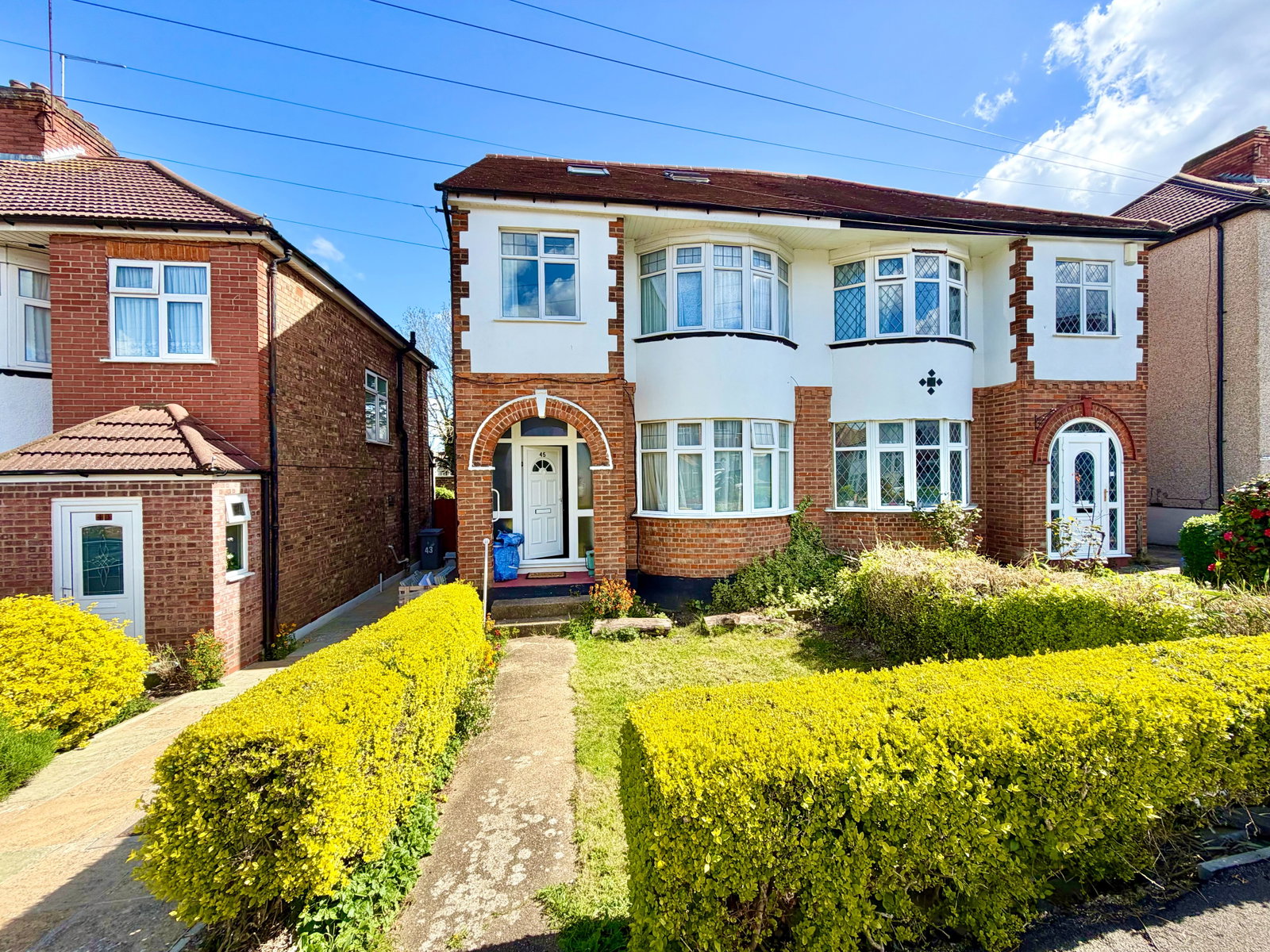 Semi Detached House in London