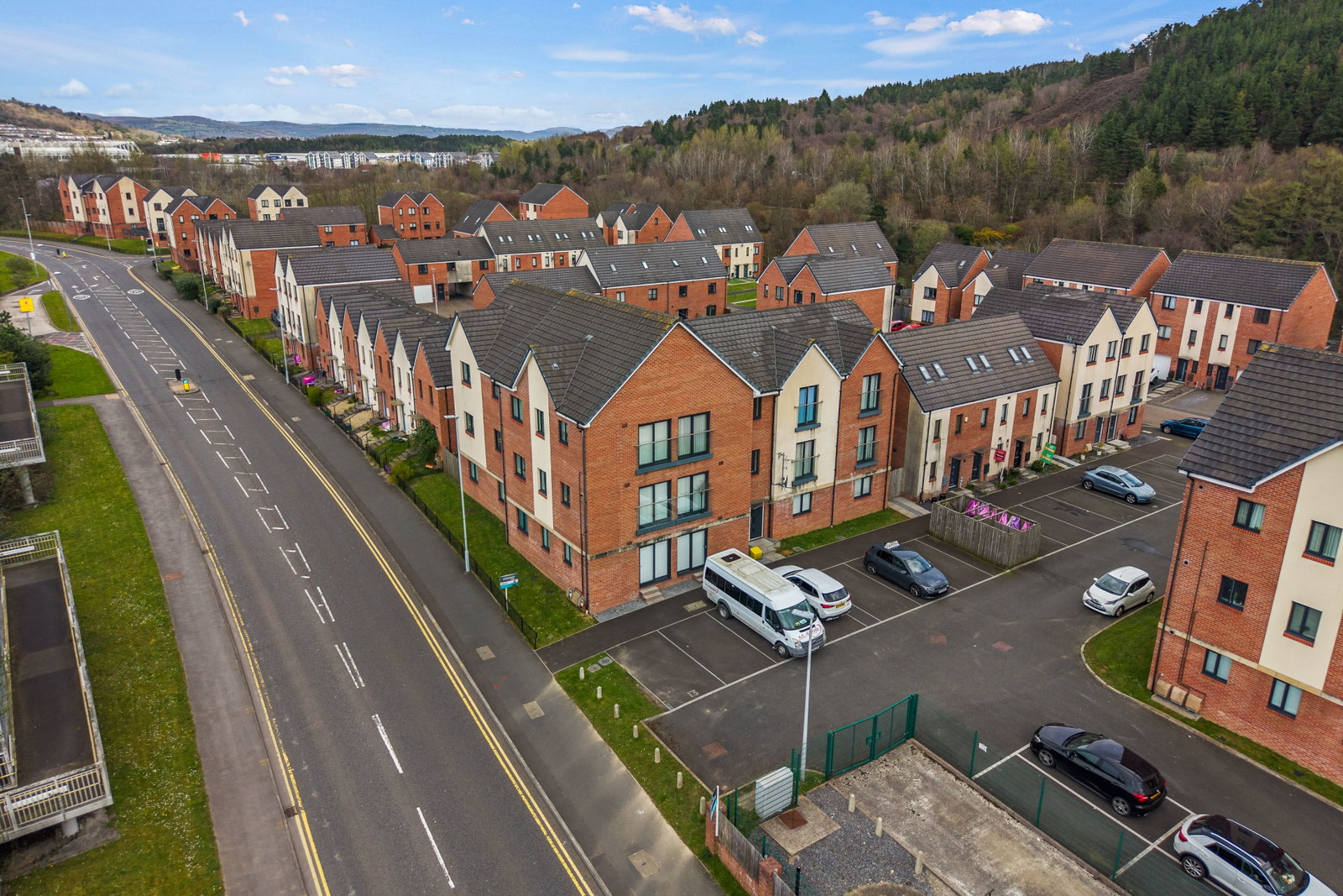 Apartment in Swansea