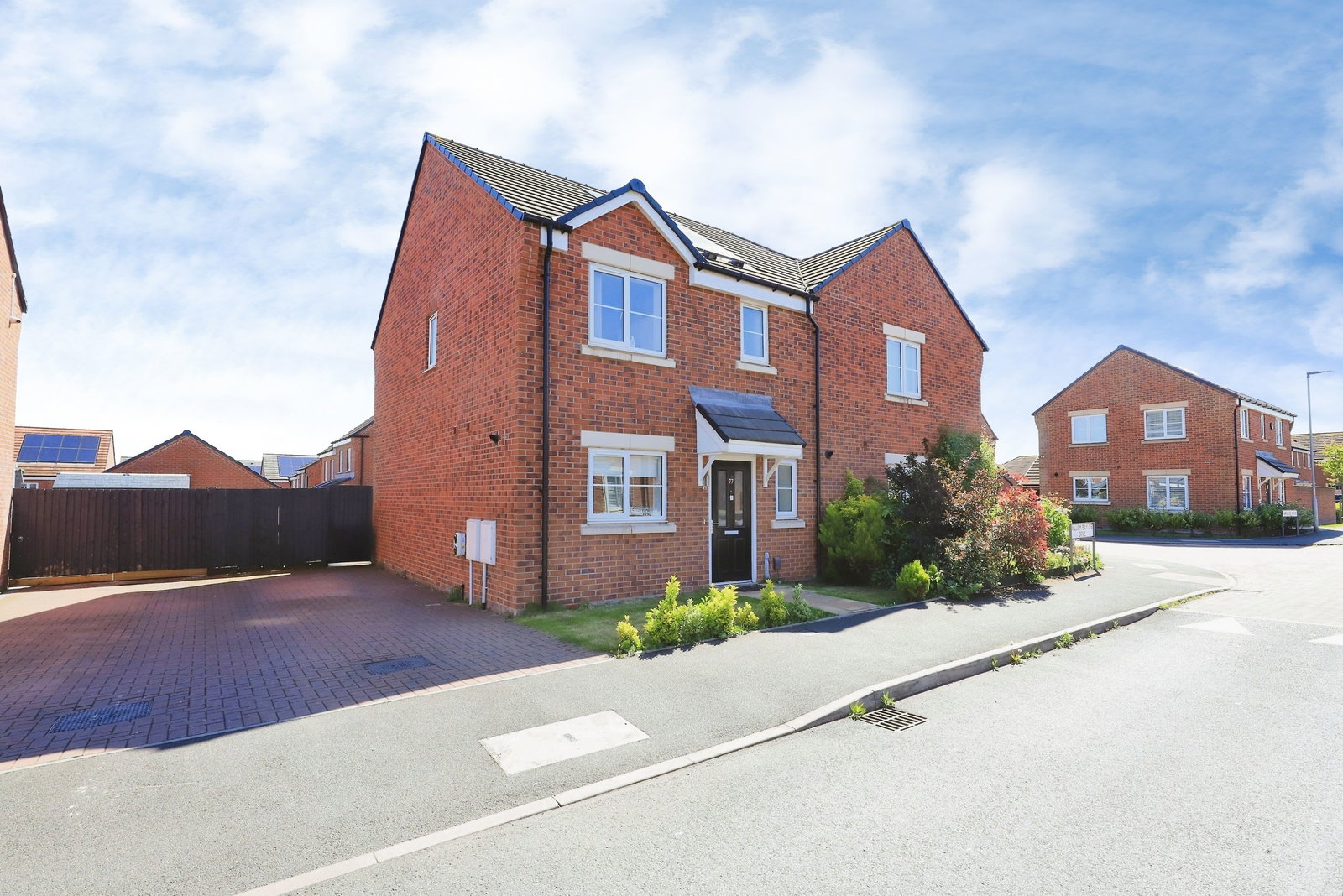 Semi Detached House in Wolverhampton