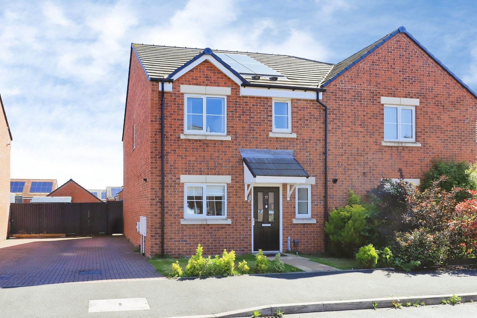 Semi Detached House in Wolverhampton