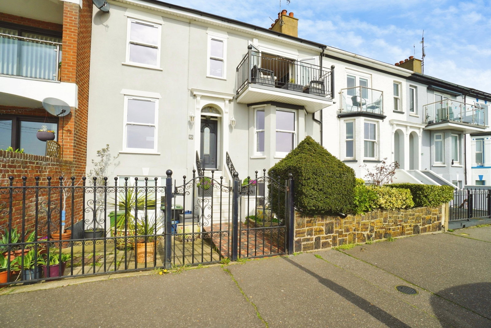 Terraced House in Southend-on-sea