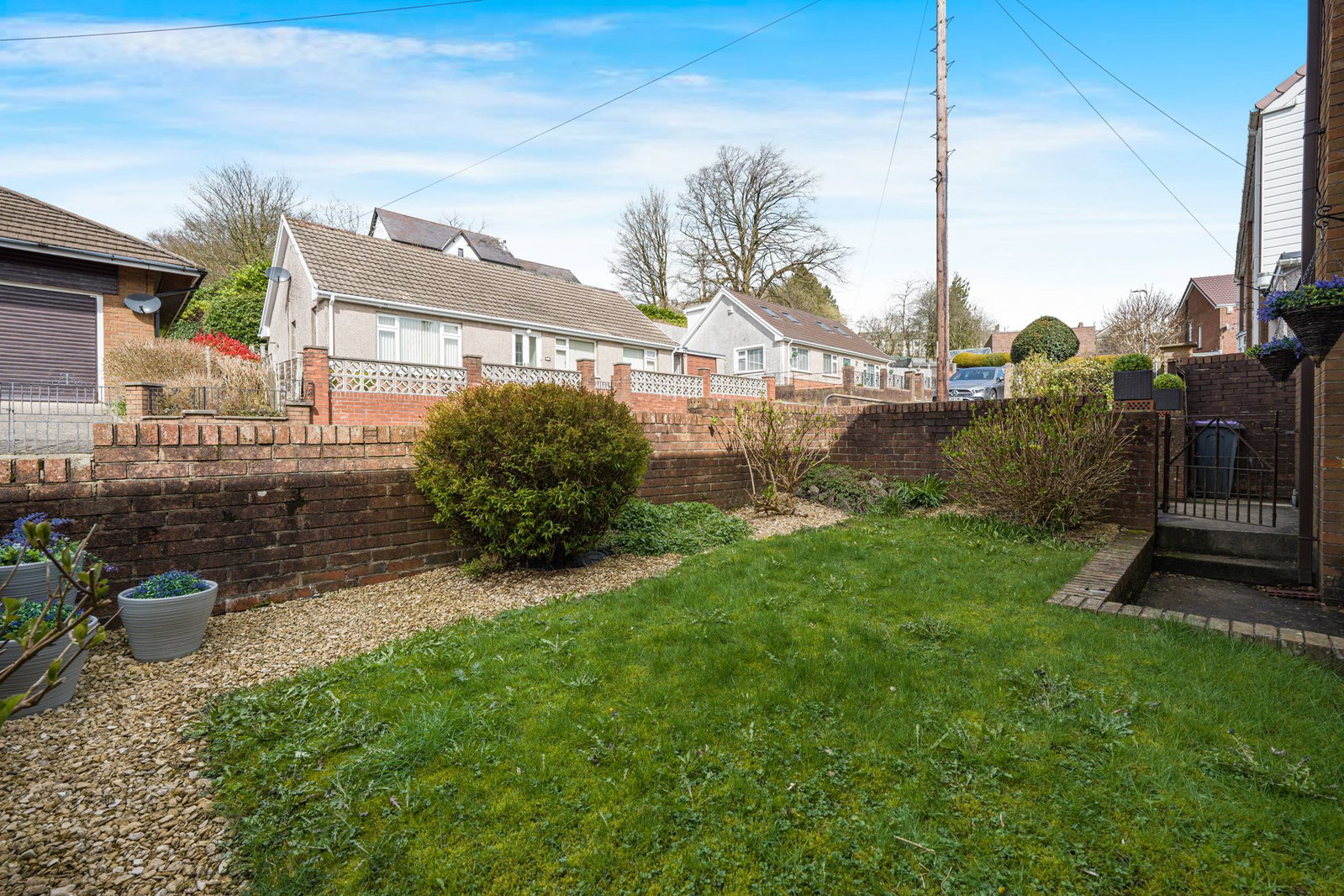 Semi Detached House in Pontypool