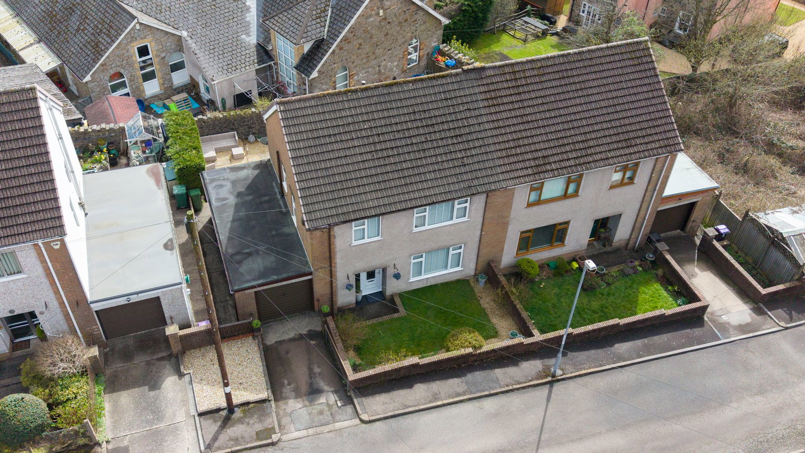 Semi Detached House in Pontypool