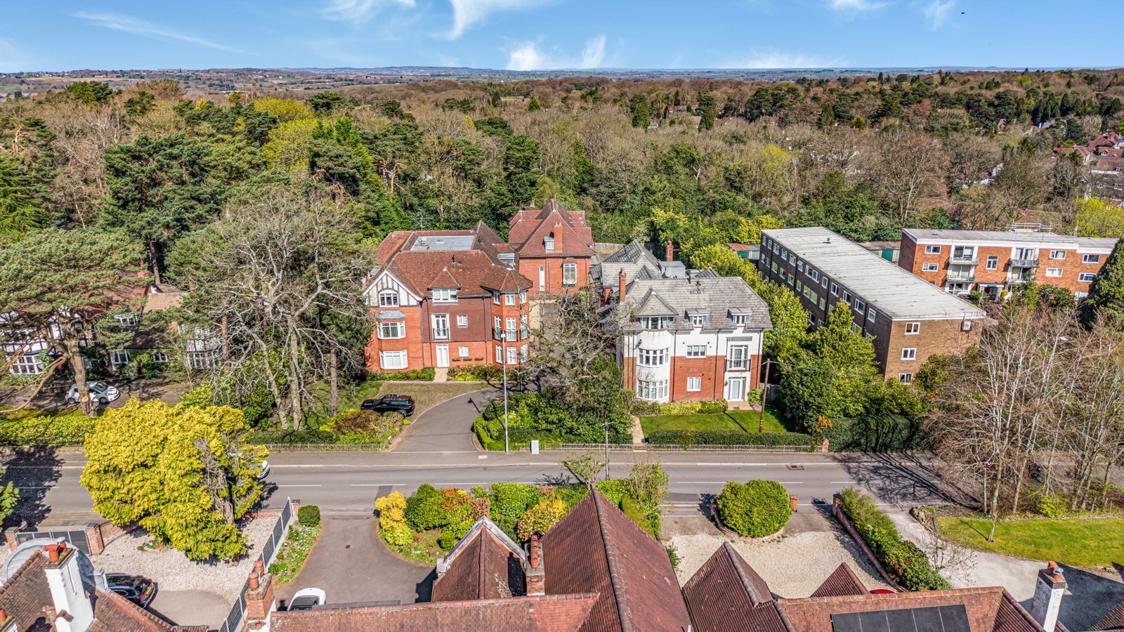 Apartment in Sutton Coldfield