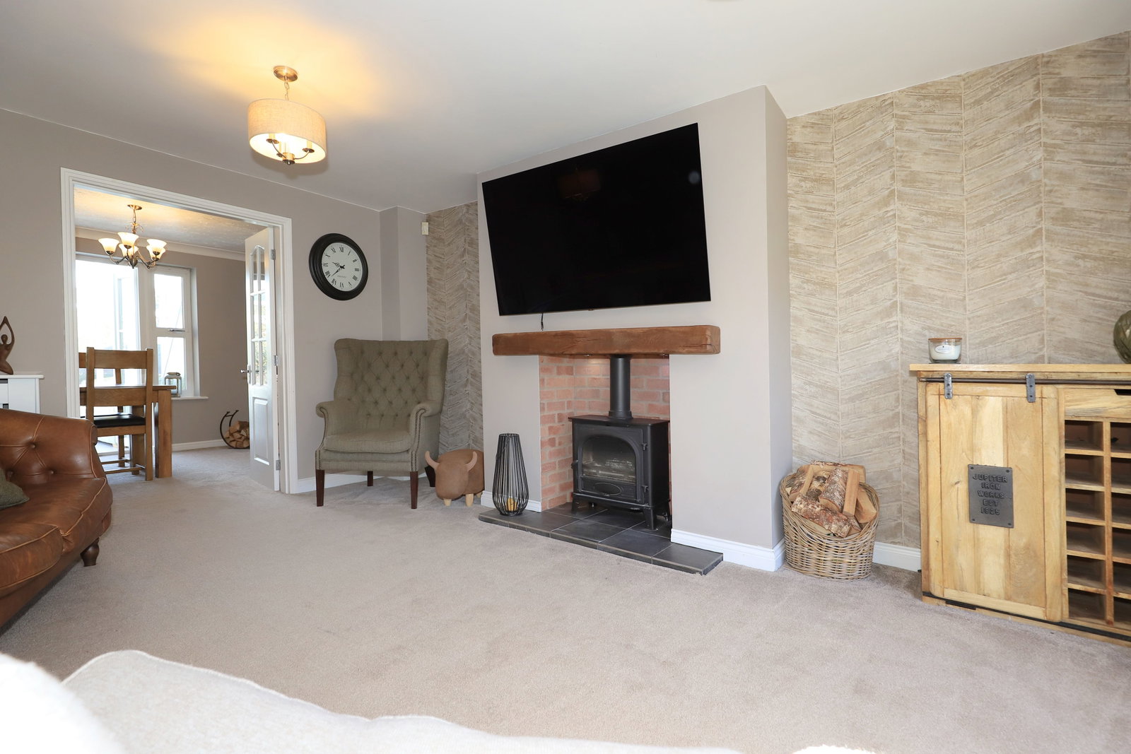 Detached House in Wolverhampton