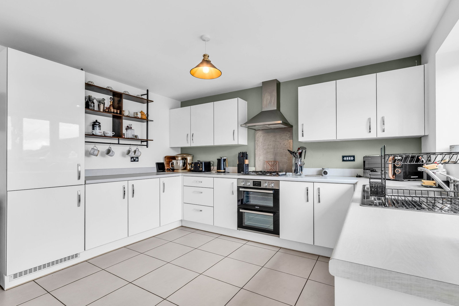 Detached House in Leicestershire