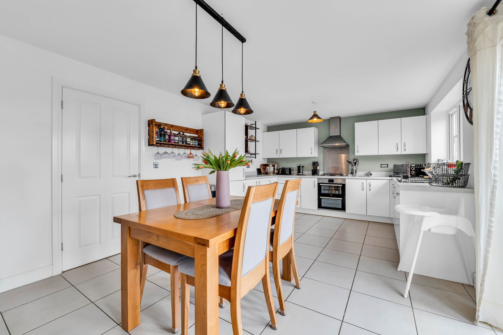 Detached House in Leicestershire