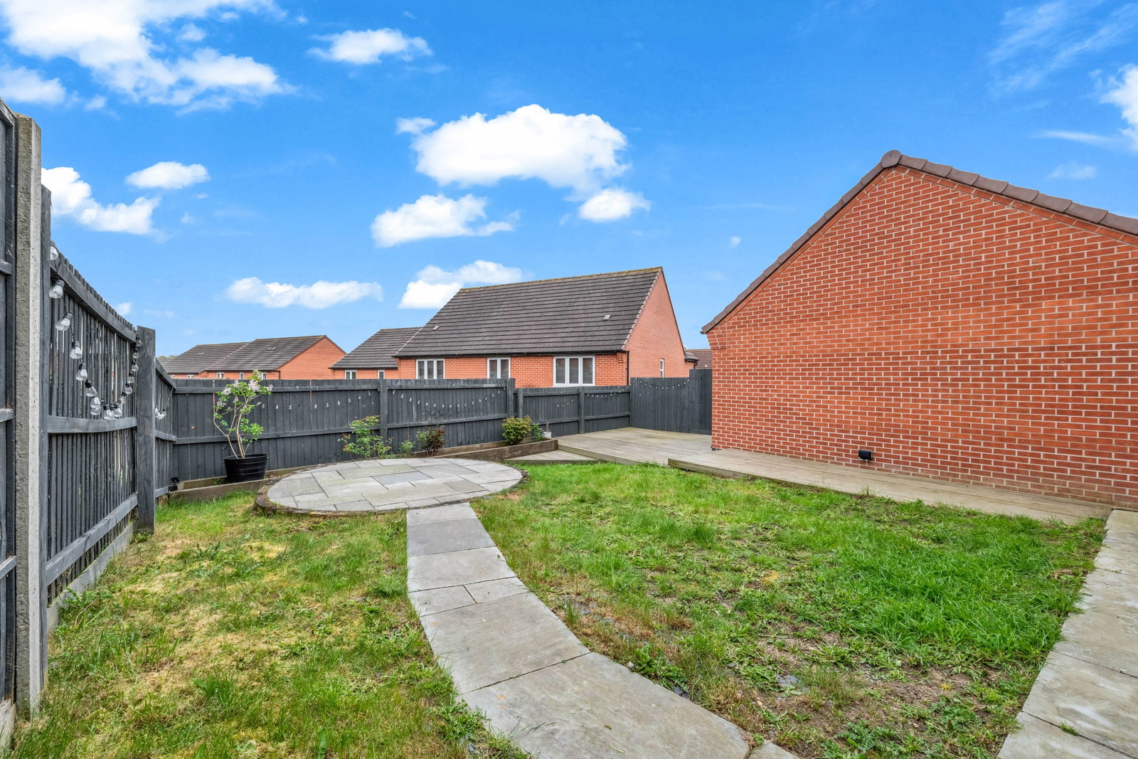 Detached House in Leicestershire