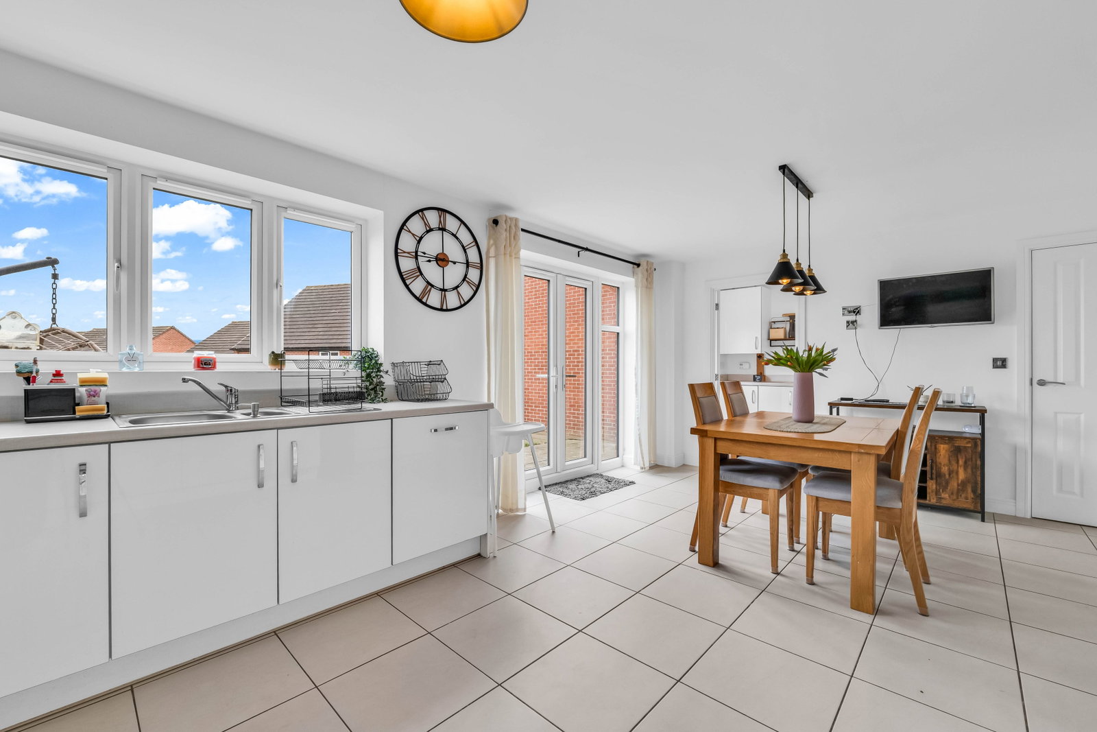 Detached House in Leicestershire