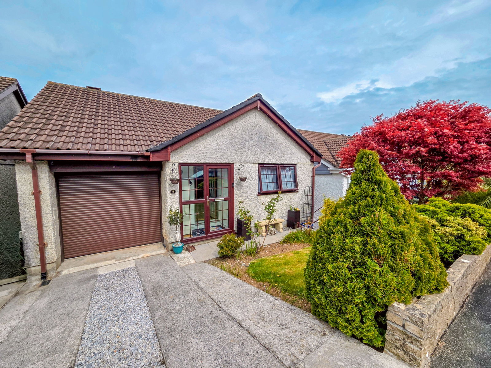 Detached House in Plymouth