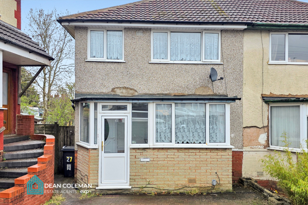 Semi Detached House in Birmingham