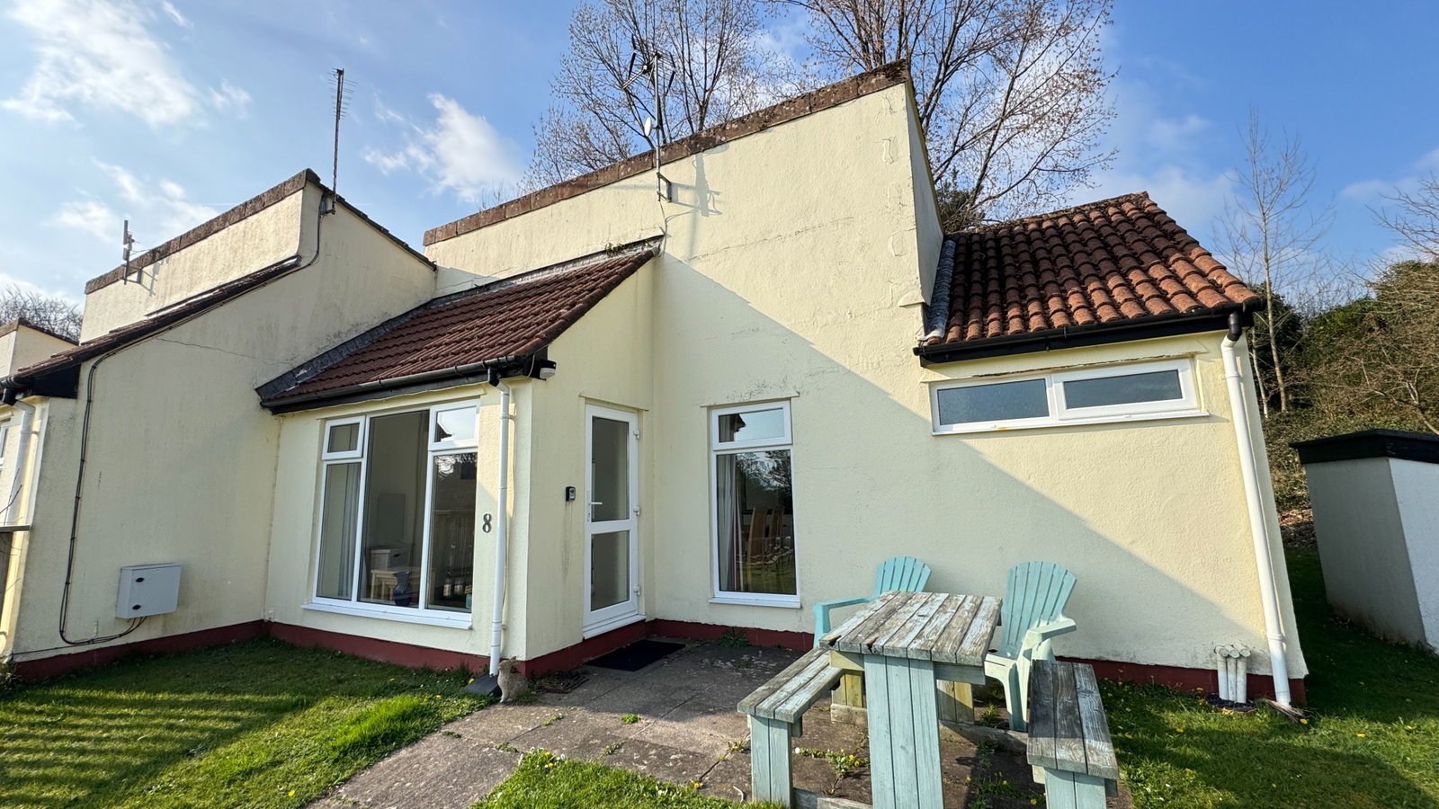 Terraced Bungalow in Callington