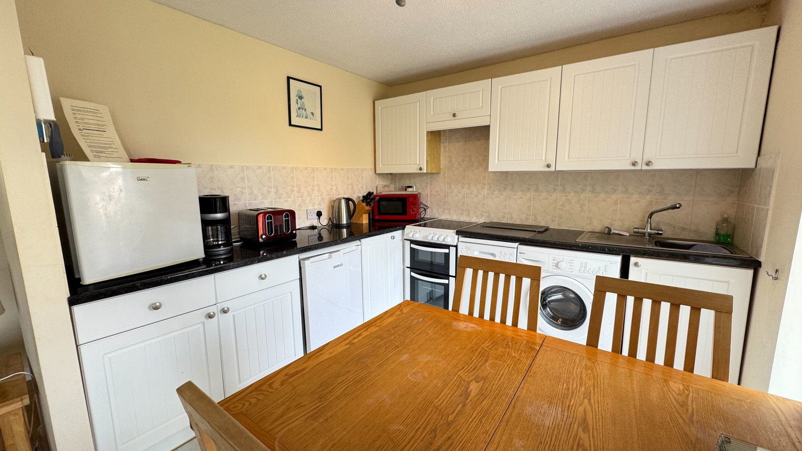 Terraced Bungalow in Callington