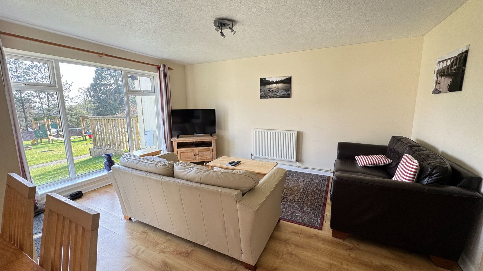 Terraced Bungalow in Callington