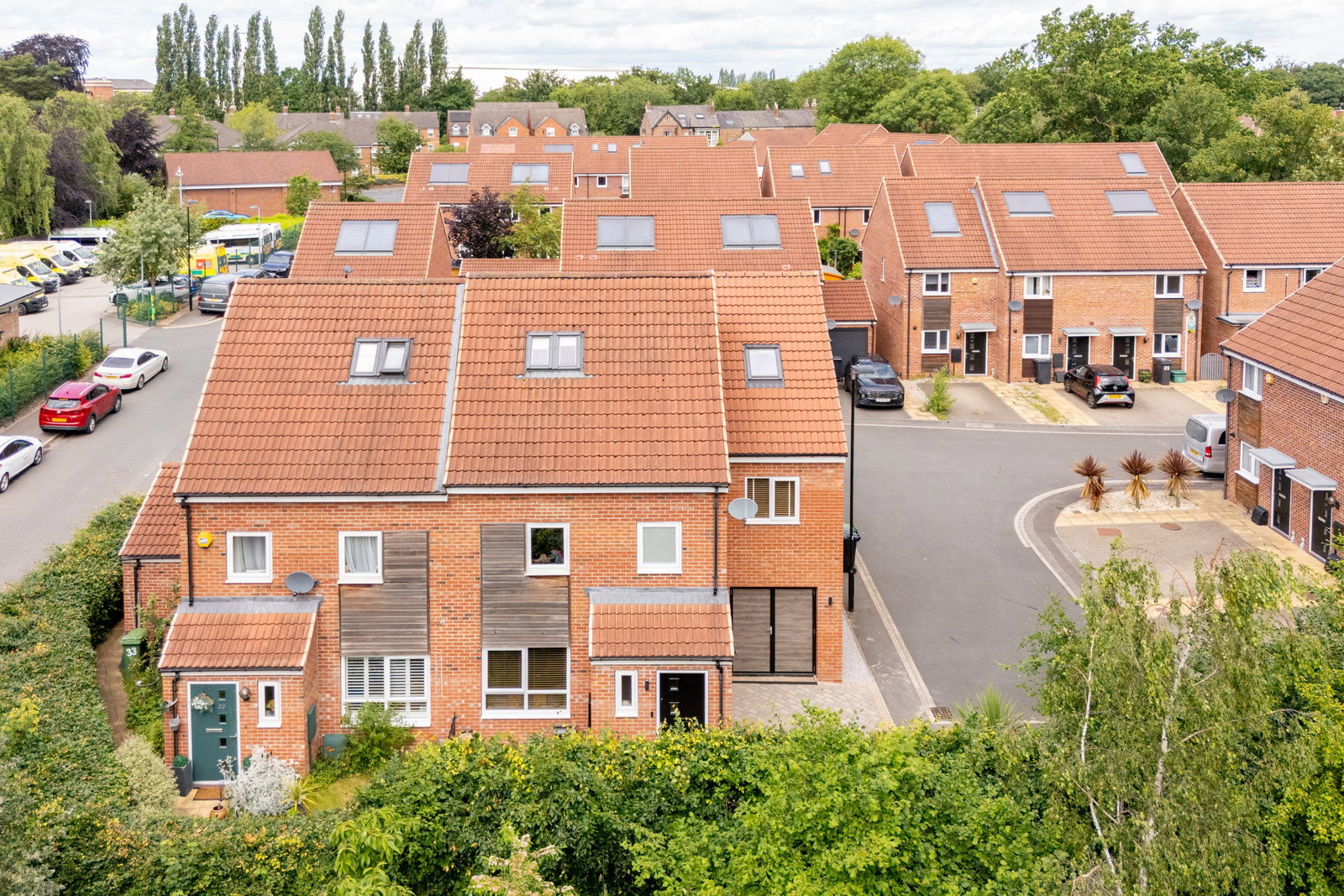 Semi Detached House in York