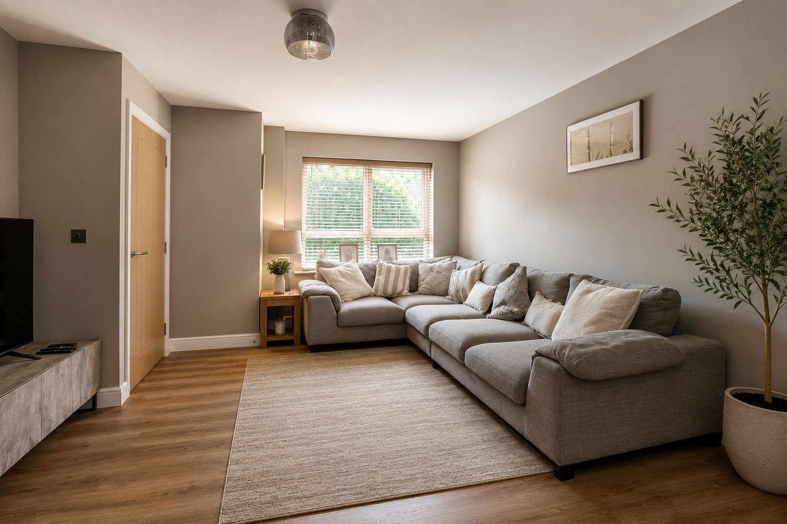 Semi Detached House in York 3