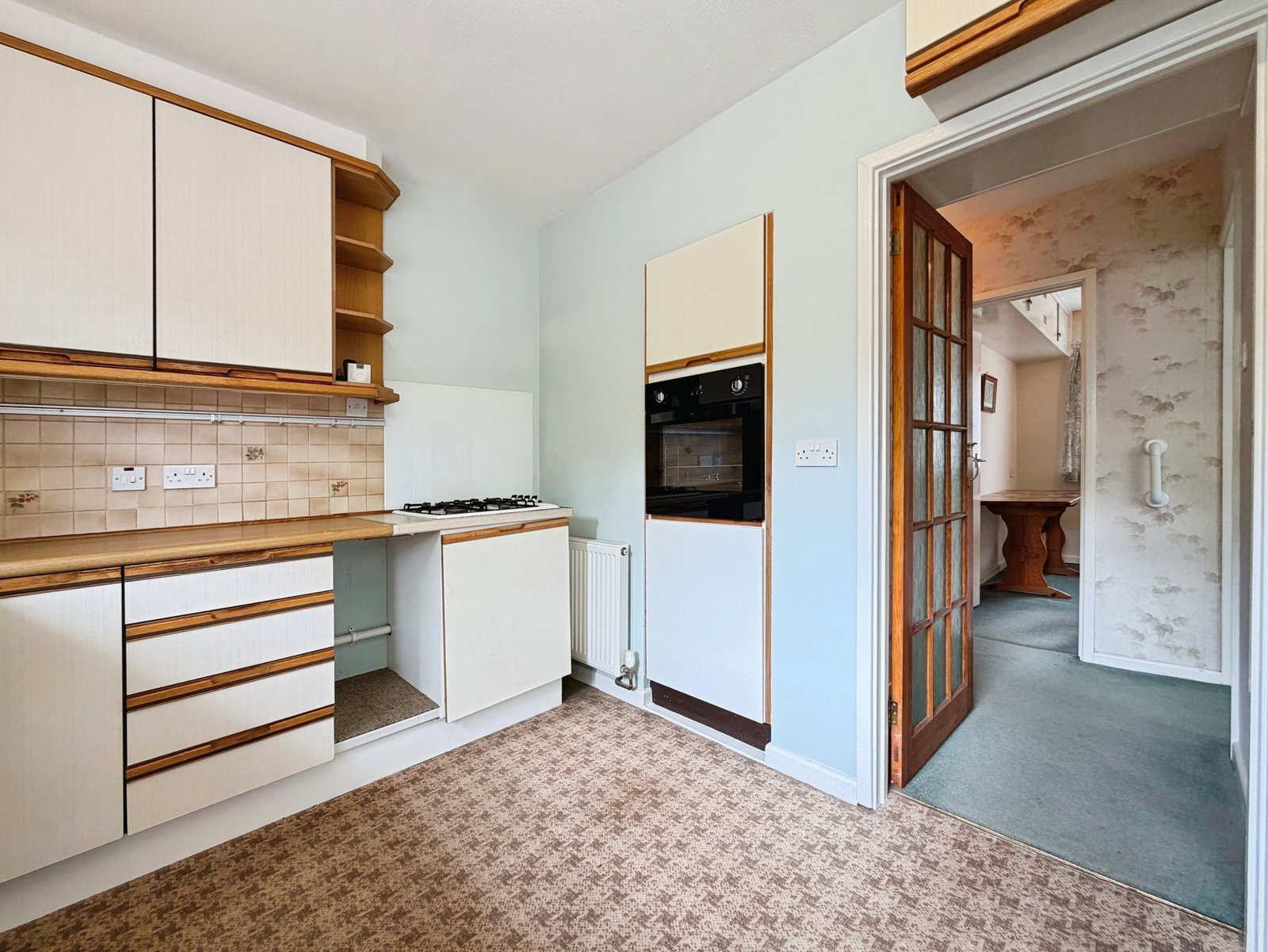Bungalow in Minehead