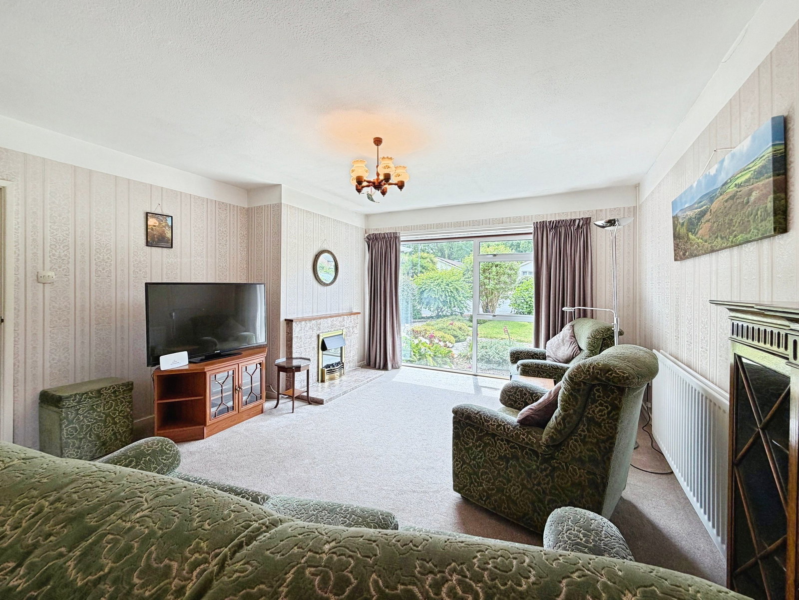 Bungalow in Minehead
