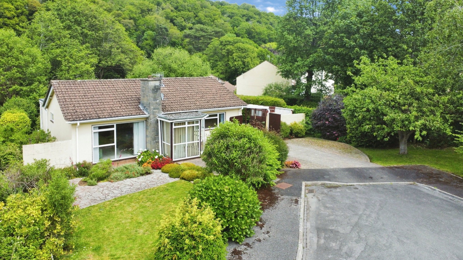 Bungalow in Minehead