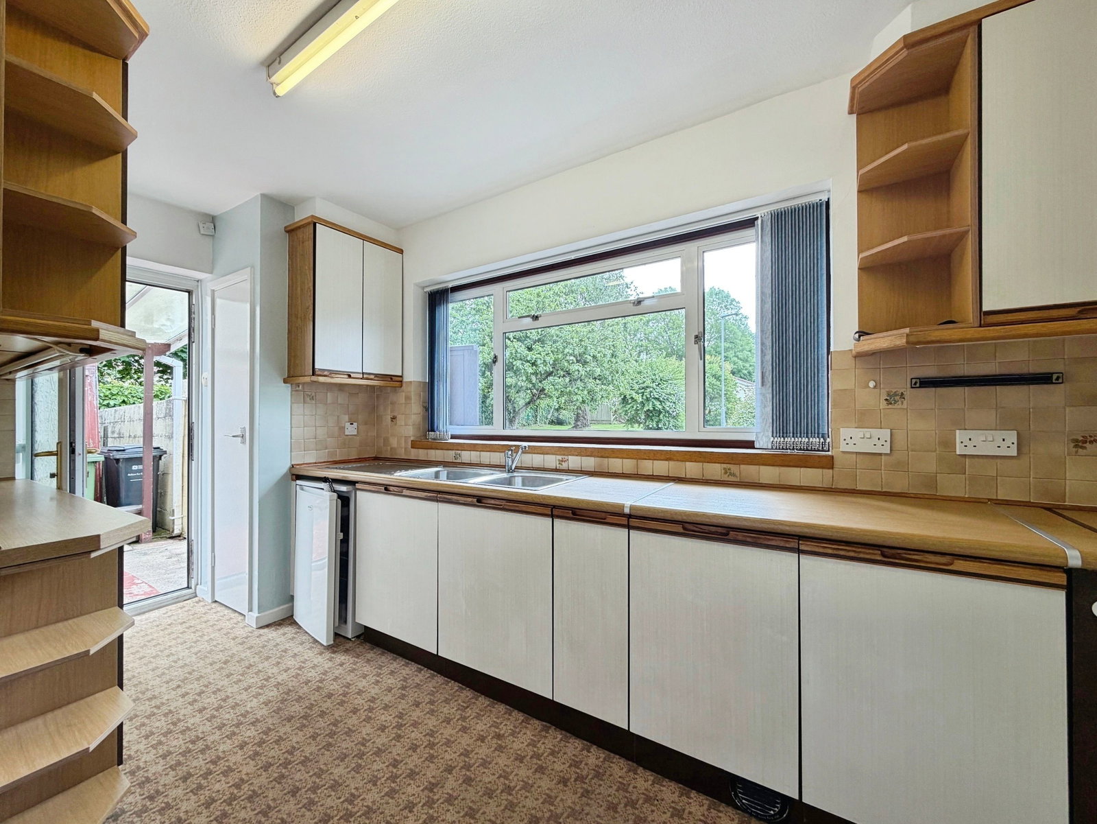 Bungalow in Minehead
