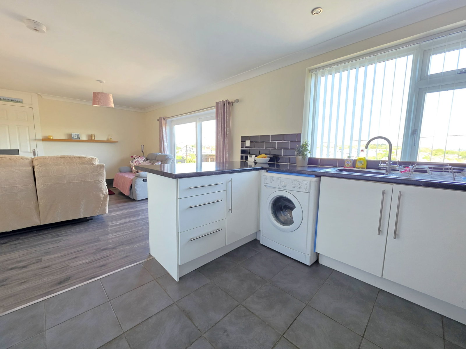 Semi Detached Bungalow in Saltash