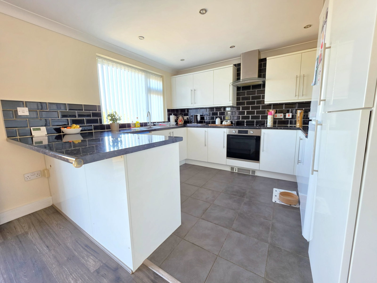 Semi Detached Bungalow in Saltash