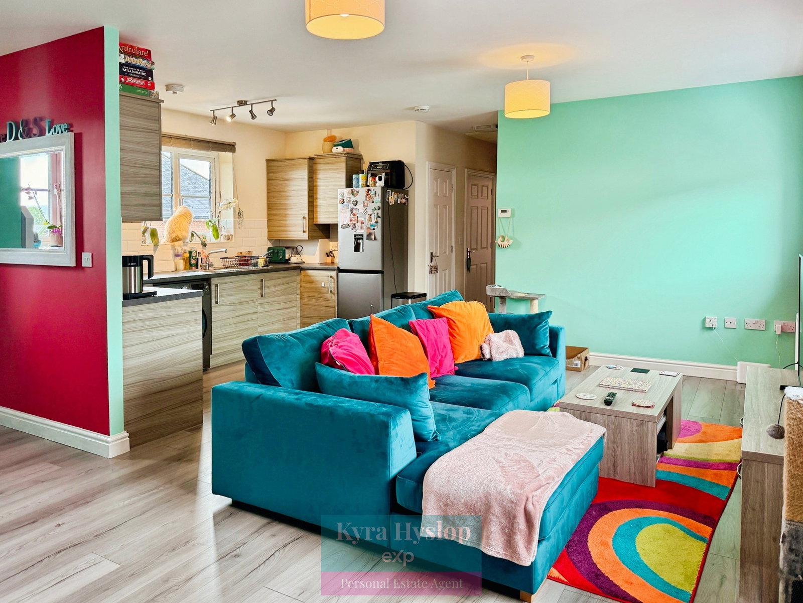 Mews House in Honiton
