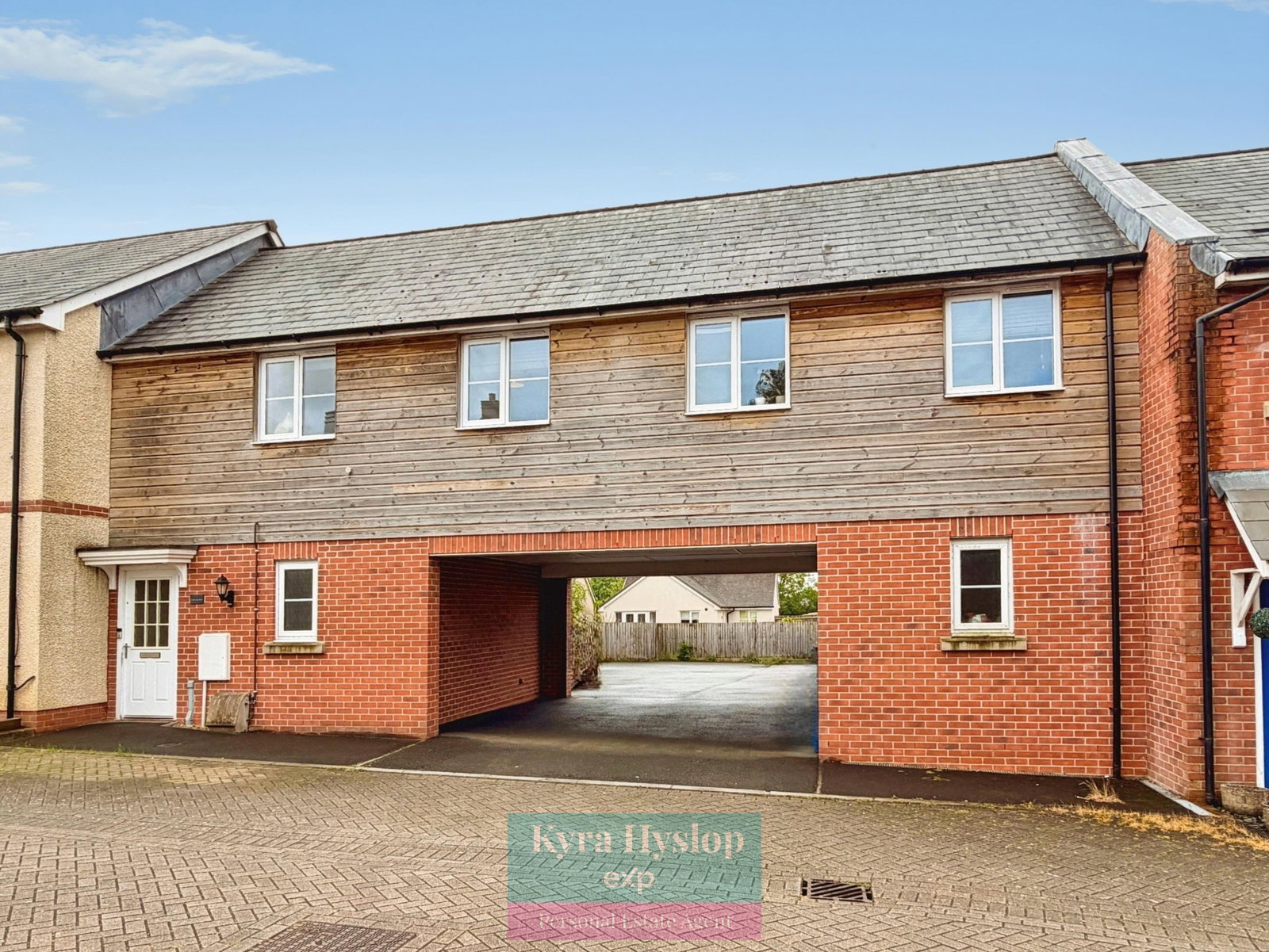 Mews House in Honiton