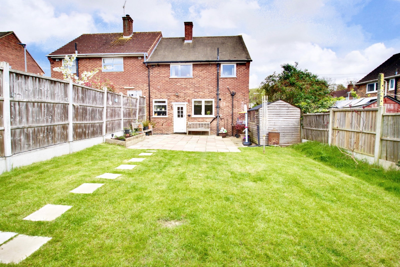 Semi Detached House in Romford