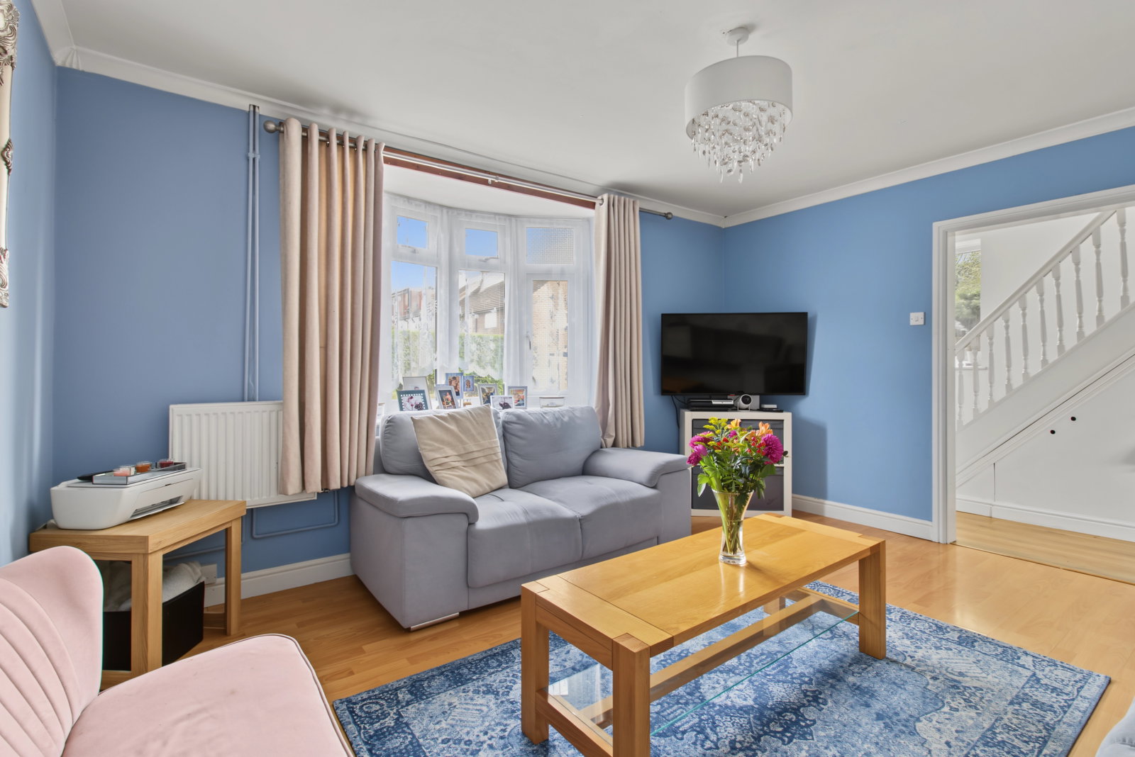 Semi Detached House for sale in Romford, Broseley Road, Romford, RM3 9BD