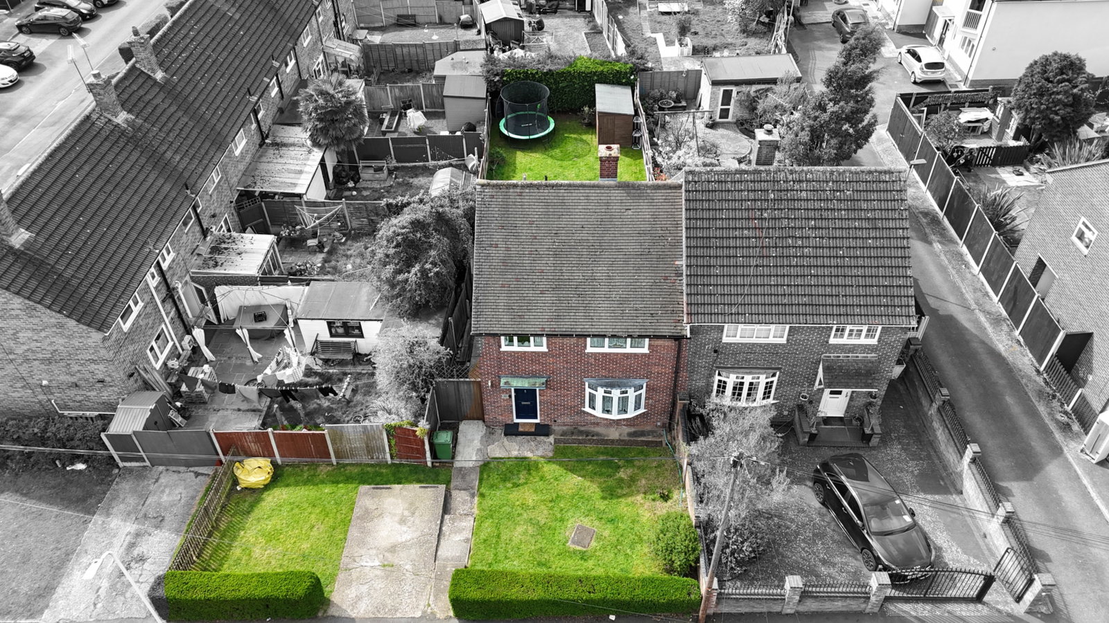 Semi Detached House in Romford