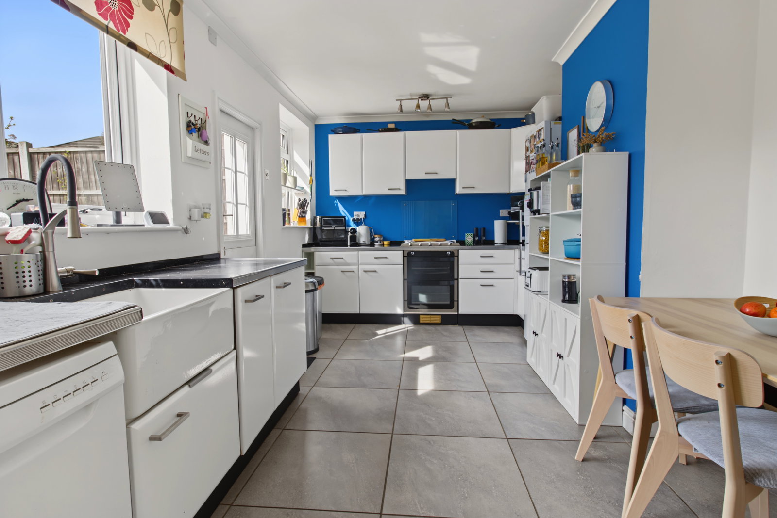 Semi Detached House for sale in Romford, Broseley Road, Romford, RM3 9BD