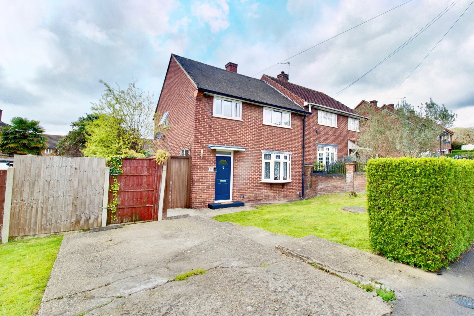 Semi Detached House in Romford
