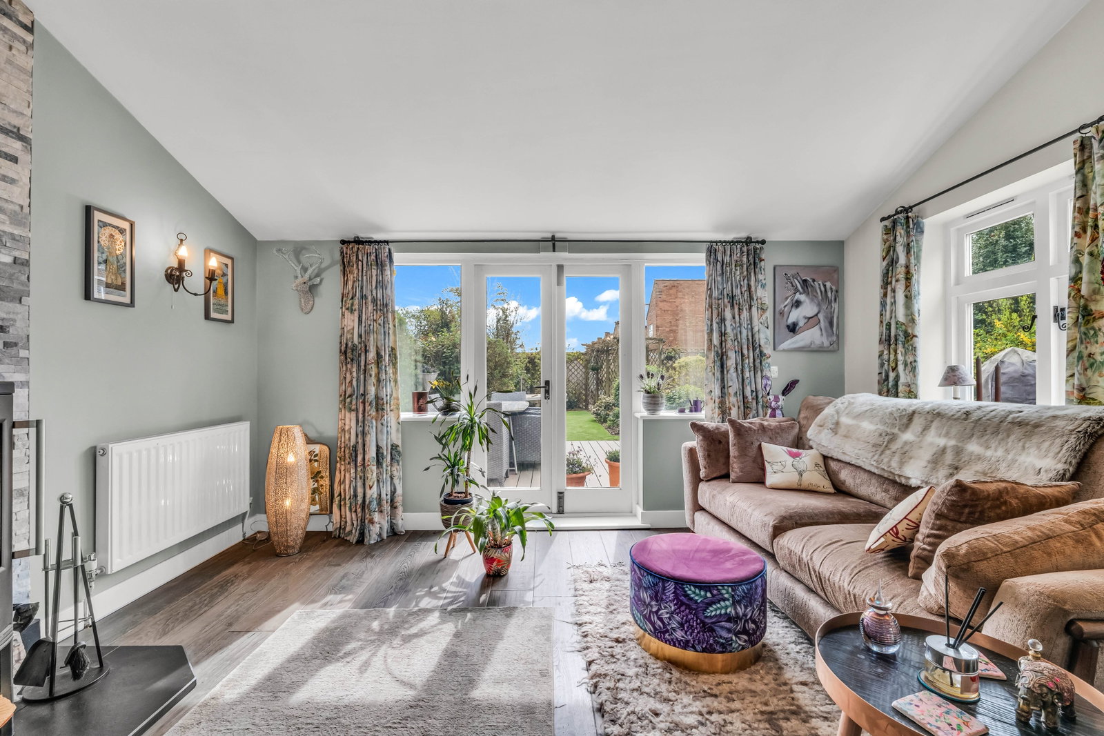 Cottage in Coalville