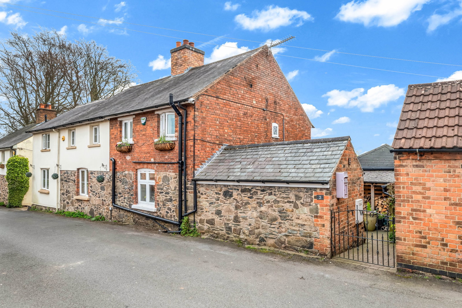 Cottage in Coalville