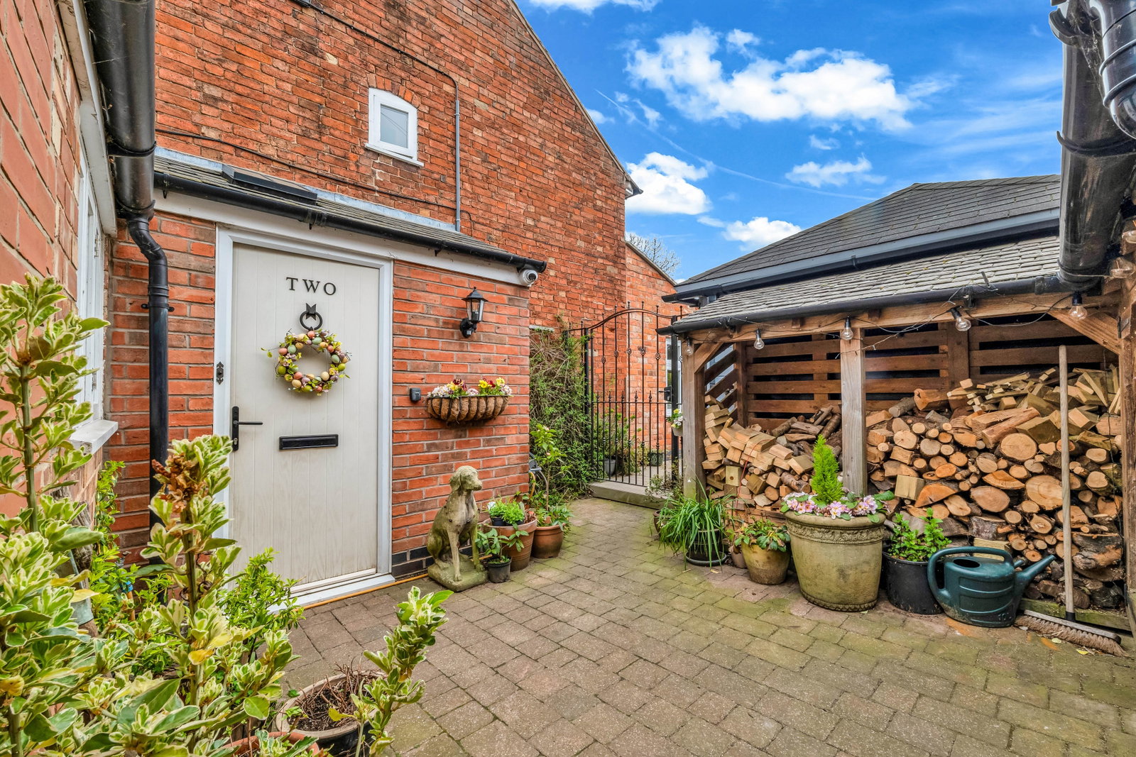Cottage in Coalville