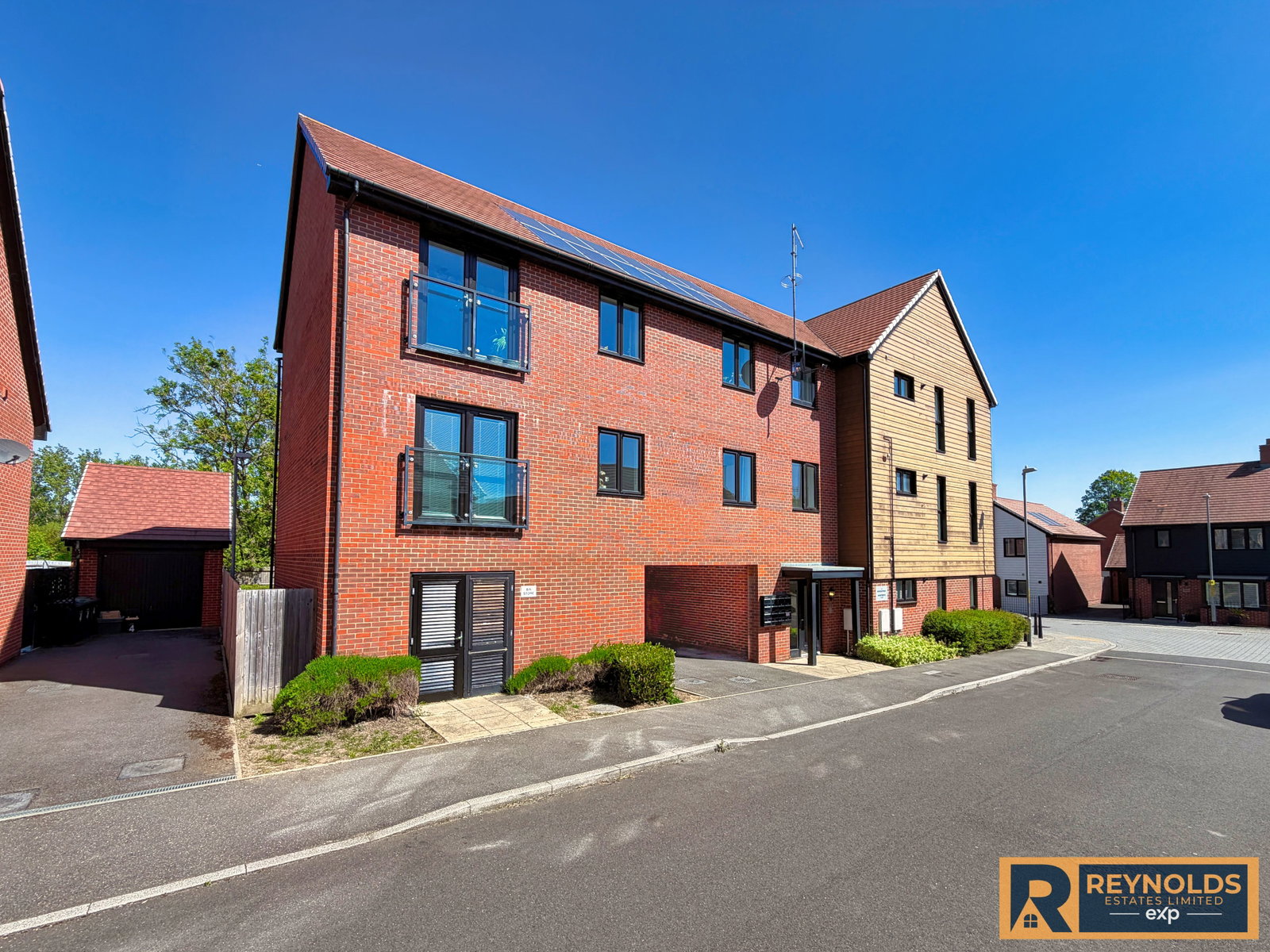 Flat in West Malling