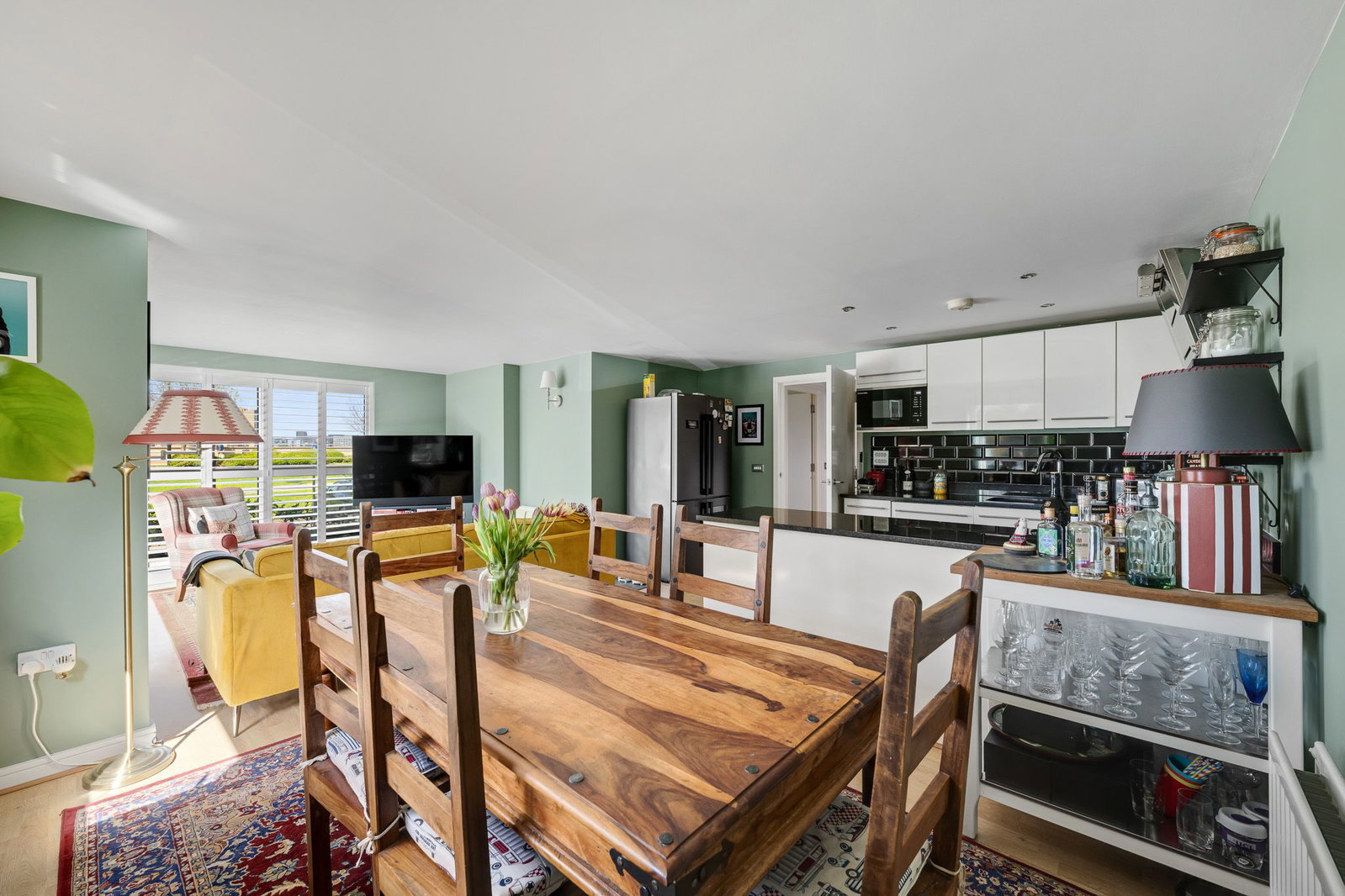Apartment in London