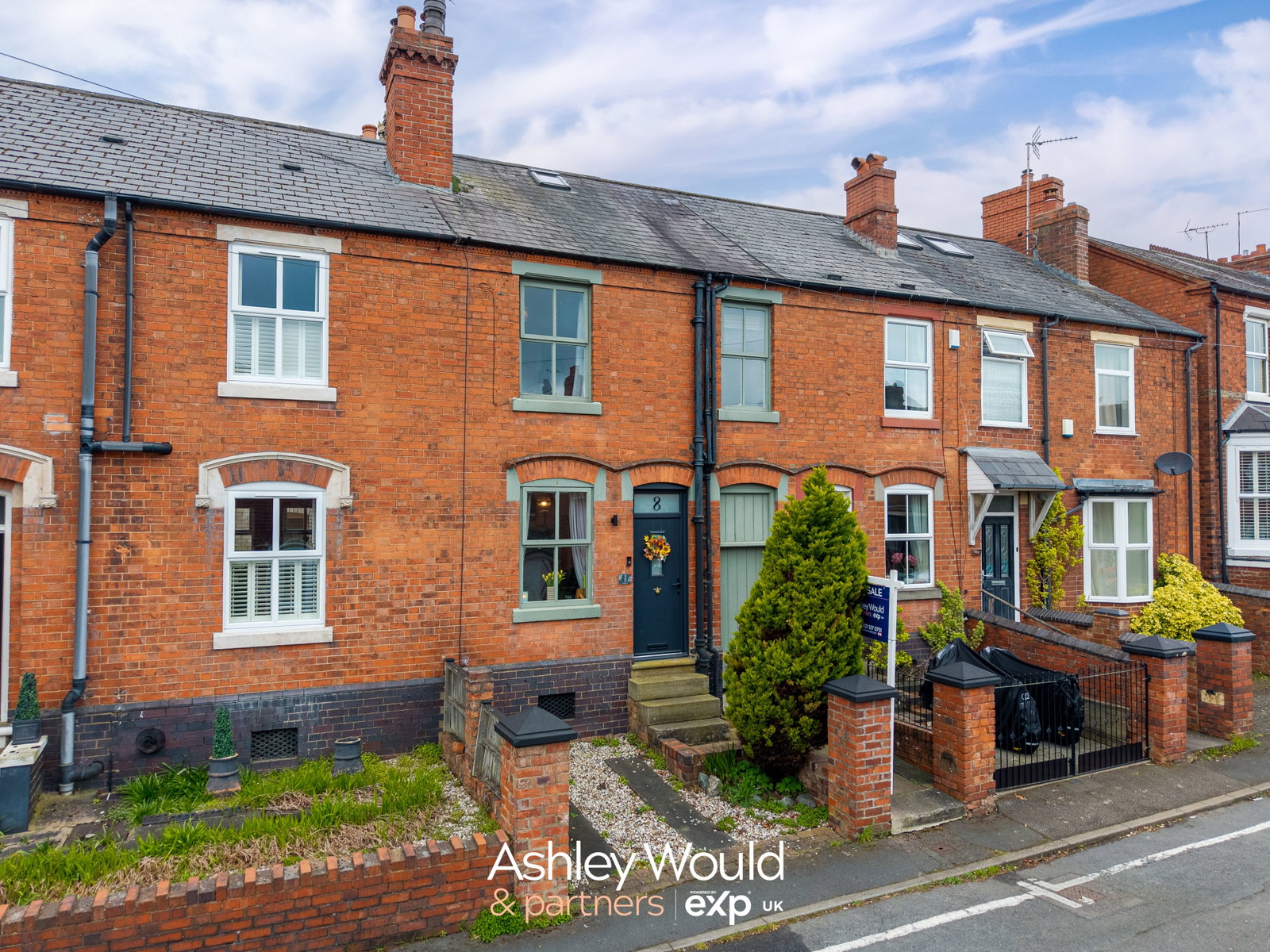 Terraced House in Halesowen